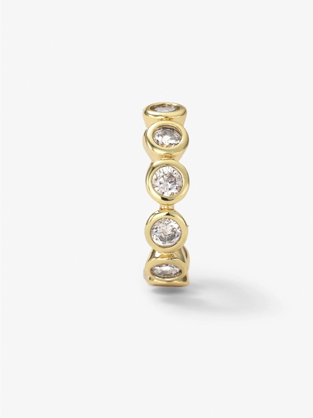 Melinda Maria Gold Ear cuff